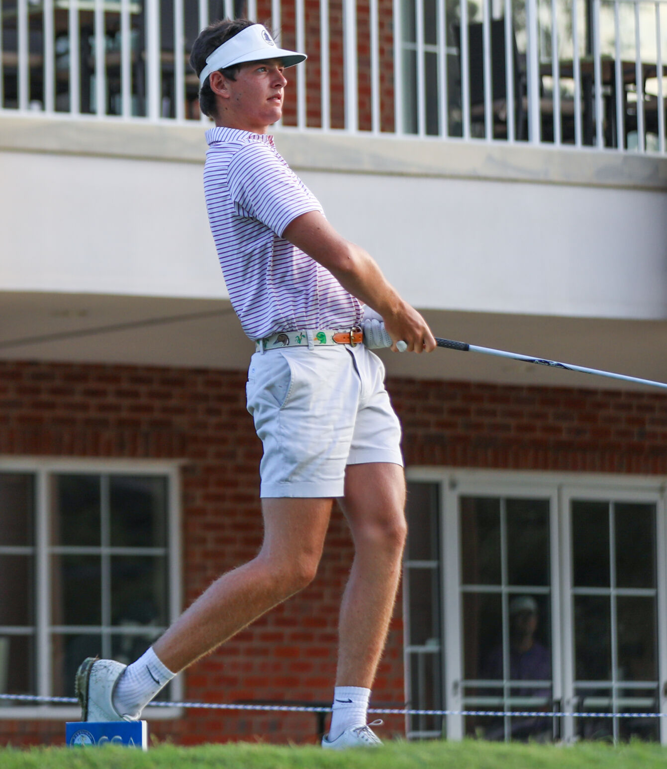 Carolinas Junior Boys' Championship, July 29, 2020